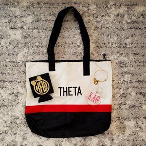 Kappa Alpha Theta Tote Bundle